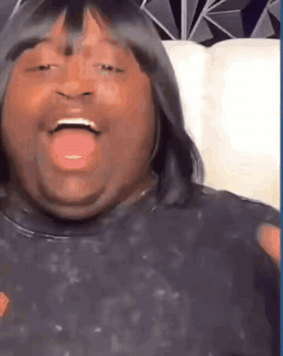 Close Up Man With Tongue Out GIF