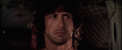 Close Up Man With Water From Eyes GIF