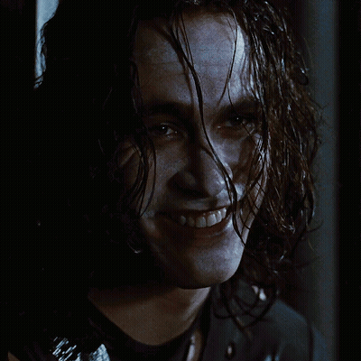 Close Up Man With Wet Hair Smiling GIF