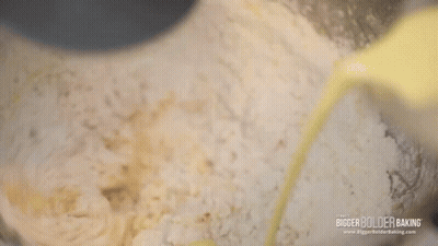 Close Up Mixer Bigger Bolder Baking GIF