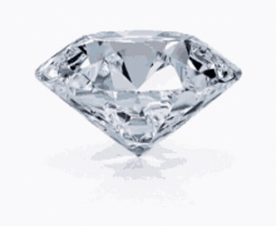 Close Up Of A Diamond GIF