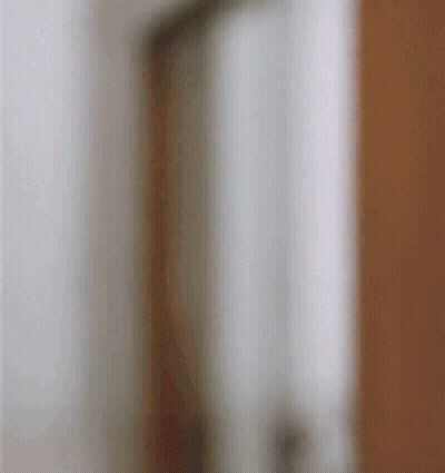 Close-Up Of A Door GIF