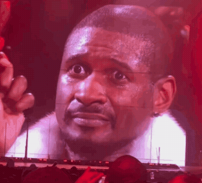 Close Up Of A Man In Fur Coat GIF