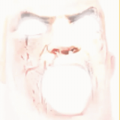 Close Up Of A Man's Face GIF