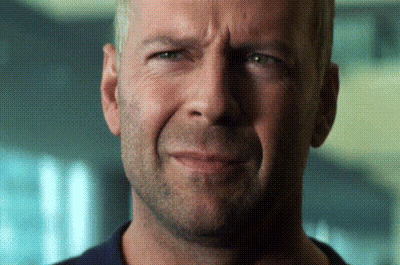 Close Up Of A Man With A Beard GIF