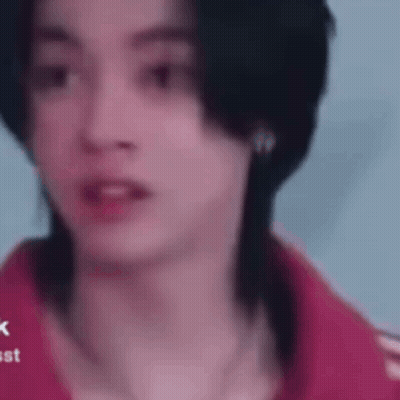 Close Up Of A Person With Blurry Background GIF