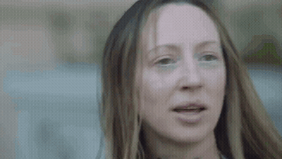 Close Up Of Arm In Purple Shirt GIF