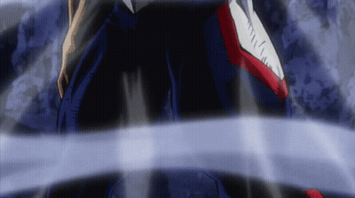 Close Up of Arm with Red White Stripe