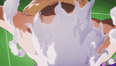 Close Up Of Arm With Smoke Coming Out GIF