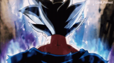 Close Up Of Back With Lost Forest GIF