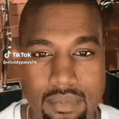 Close Up Of Bearded Man GIF