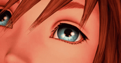 Close Up Of Blue Eye GIF