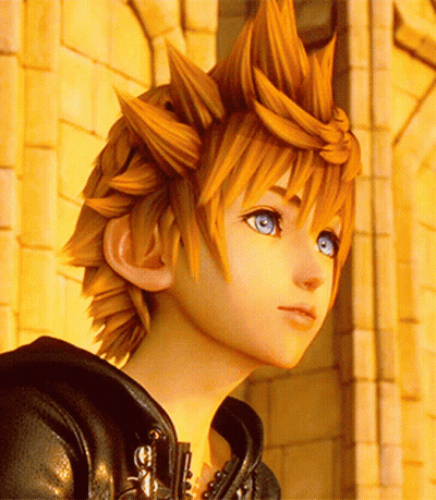 Close Up Of Cartoon Character Face And Hair GIF