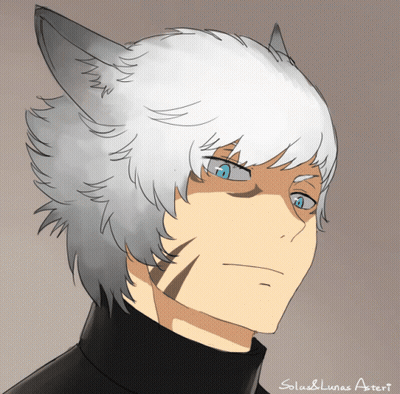 Close Up Of Cartoon Character Face GIF