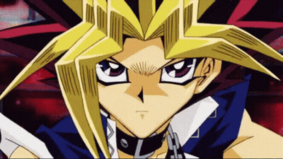 Close Up Of Cartoon Character's Face GIF