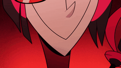 Close Up Of Cartoon Character's Face GIF