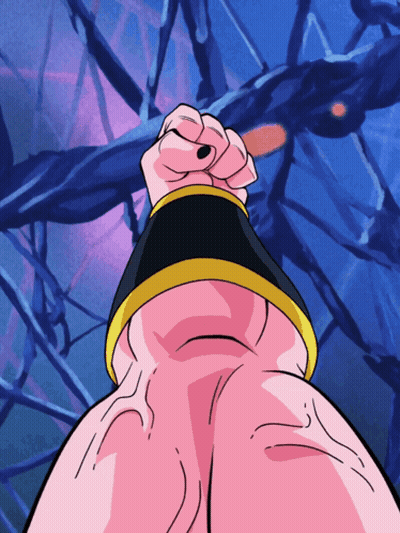 Close Up Of Cartoon Fist GIF