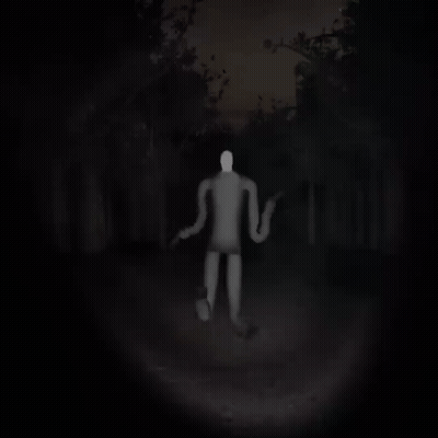Close Up Of Clown Face With Red Hair GIF