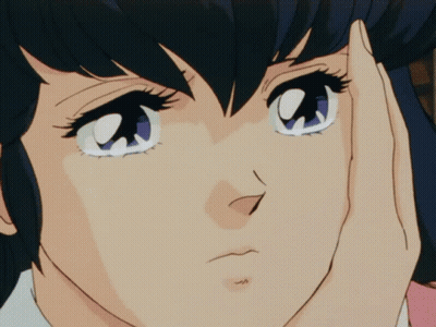 Close-Up Of Crying Girl GIF