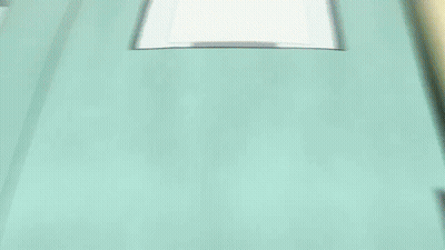Close Up Of Door With Two Windows GIF