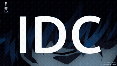 Close Up Of Eyes With Idc GIF