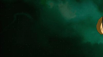 Close Up Of Eyes With Red Hat GIF