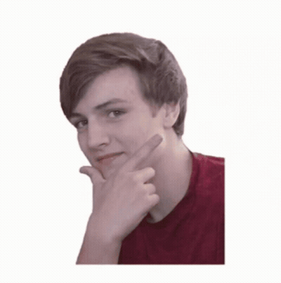Close Up Of Face With Hand GIF