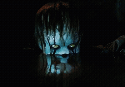 Close Up Of Face With Tears Running Down GIF