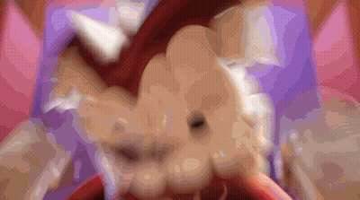 Close Up Of Feet On Pink Background GIF