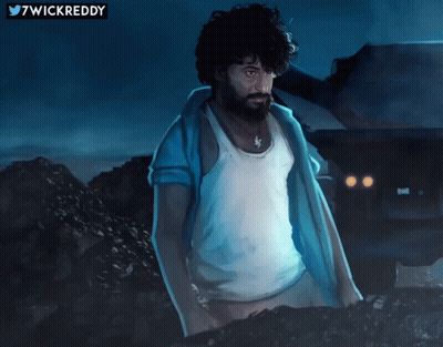 Close Up Of Fist With @Mikelvelayudham GIF