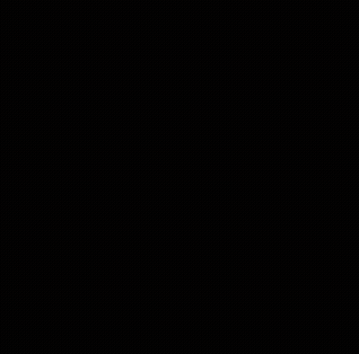 Close Up Of Frog Face In Dark GIF