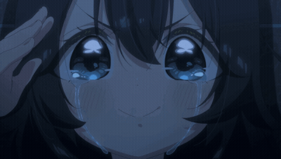 Close Up Of Girl Crying GIF