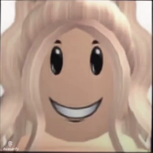 Close Up Of Girl's Face With Smile GIF