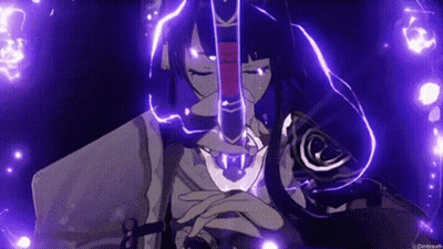 Close Up Of Girl With Blue Eyes GIF