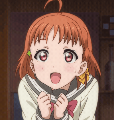 Close Up Of Girl With Bow In Hair GIF