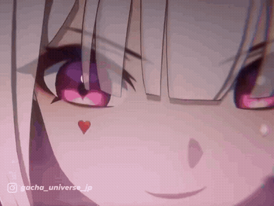 Close Up of Girl With Heart in Mouth