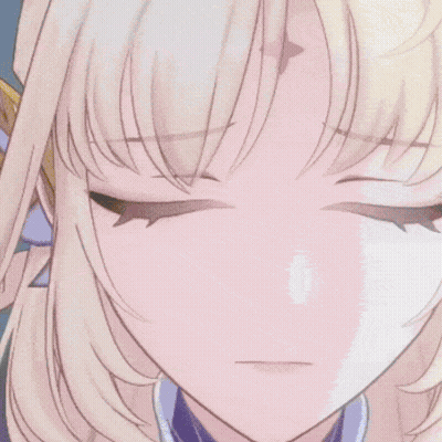 Close Up Of Girl With Huge Eyes GIF