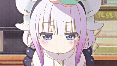 Close Up Of Girl With LCS Sign GIF