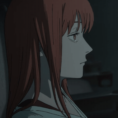 Close Up Of Girl With Long Red Hair GIF