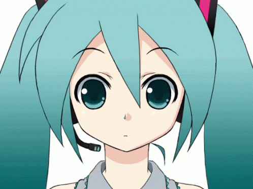 Close Up of Girl With Microphone on Head