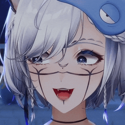 Close Up Of Girl With Mouth Open GIF