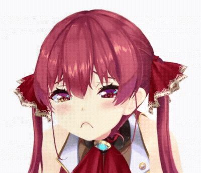 Close Up of Girl With Red Hair