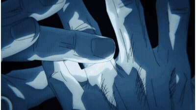 Close Up Of Hand With Fingers Visible GIF