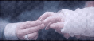 Close Up Of Man And Woman Faces GIF