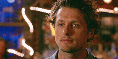 Close Up Of Man Face Blurry Background GIF