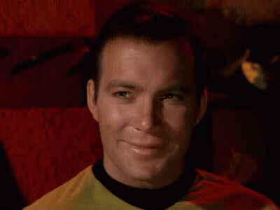 Close Up Of Man Face With Red Background GIF