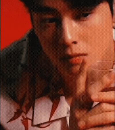 Close Up Of Man Holding Cup Of Coffee GIF