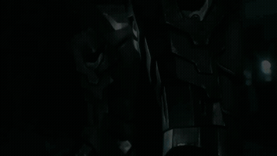Close Up Of Man In Bat Suit GIF