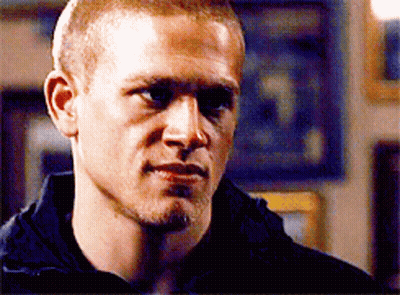 Close Up Of Man In Black Jacket GIF