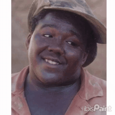 Close Up Of Man In Hat Smiling GIF